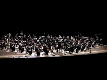Extrait L’Orchestre de Paris dirigé par D.Harding