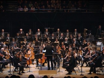 TITAN, Poème Symphonique en 5 mouvements et 2 parties de Gustav Mahler à la Philharmonie de Paris