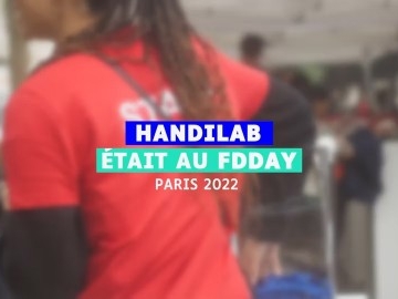 HANDILAB au FFDAY