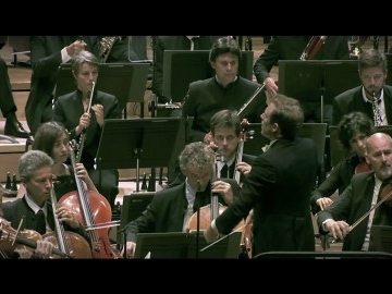 Extrait L’Orchestre de Paris dirigé par D.Harding